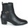 Παπούτσια Γυναίκα Μπότες JB Martin AUDE Veau / Black