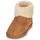 Παπούτσια Γυναίκα Παντόφλες Isotoner 97307 Camel