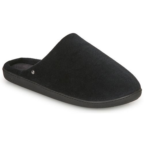 Παπούτσια Άνδρας Παντόφλες Isotoner 98032 Black