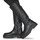 Παπούτσια Γυναίκα Μπότες για την πόλη Musse & Cloud BRULI Black