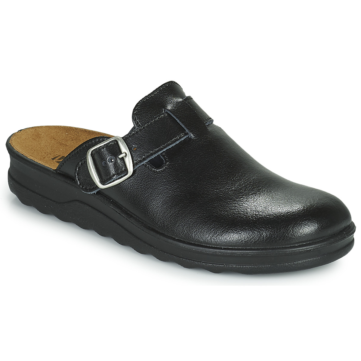 Παπούτσια Άνδρας Τσόκαρα Westland METZ 265 Black