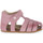 Παπούτσια Αγόρι Multisport Naturino FALCOTTO 0M02 ALBY PINK Ροζ