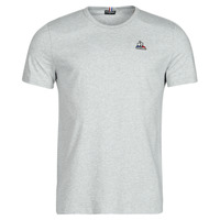 Υφασμάτινα Άνδρας T-shirt με κοντά μανίκια Le Coq Sportif ESS TEE SS N 3 M Grey / Chiné