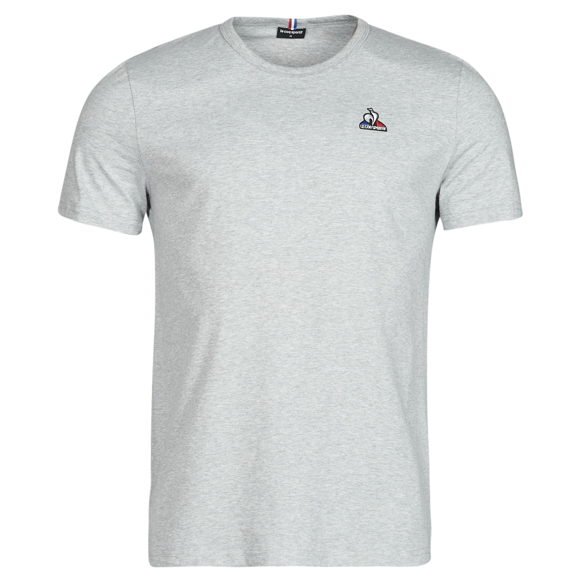 Υφασμάτινα Άνδρας T-shirt με κοντά μανίκια Le Coq Sportif ESS TEE SS N°4 M Grey / Chiné