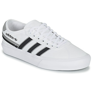 Παπούτσια Χαμηλά Sneakers adidas Originals DELPALA Άσπρο / Black