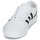 Παπούτσια Χαμηλά Sneakers adidas Originals DELPALA Άσπρο / Black