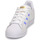 Παπούτσια Γυναίκα Χαμηλά Sneakers adidas Originals SUPERSTAR W Άσπρο / Iridescent