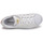 Παπούτσια Γυναίκα Χαμηλά Sneakers adidas Originals SUPERSTAR W Άσπρο / Iridescent