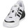 Παπούτσια Χαμηλά Sneakers adidas Originals ZX 1K BOOST Άσπρο / Black