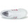 Παπούτσια Κορίτσι Χαμηλά Sneakers adidas Originals CONTINENTAL 80 STRI J Άσπρο / Ροζ