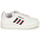 Παπούτσια Παιδί Χαμηλά Sneakers adidas Originals CONTINENTAL 80 STRI C Άσπρο / Μπλέ