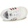 Παπούτσια Παιδί Χαμηλά Sneakers adidas Originals CONTINENTAL 80 STRI I Άσπρο / Μπλέ