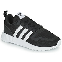 Παπούτσια Αγόρι Χαμηλά Sneakers adidas Originals MULTIX C Black / Άσπρο