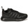 Παπούτσια Παιδί Χαμηλά Sneakers adidas Originals MULTIX J Black