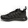 Παπούτσια Παιδί Χαμηλά Sneakers adidas Originals MULTIX J Black