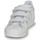 Παπούτσια Κορίτσι Χαμηλά Sneakers adidas Originals SUPERSTAR CF C Άσπρο / Argenté