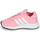 Παπούτσια Κορίτσι Χαμηλά Sneakers adidas Originals SWIFT RUN X C Ροζ