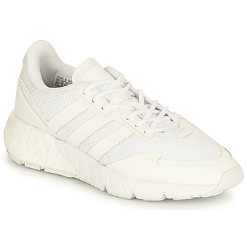 Παπούτσια Παιδί Χαμηλά Sneakers adidas Originals ZX 1K BOOST J Άσπρο