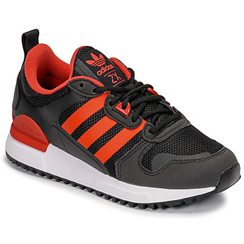 Παπούτσια Αγόρι Χαμηλά Sneakers adidas Originals ZX 700 HD J Black / Grey / Red