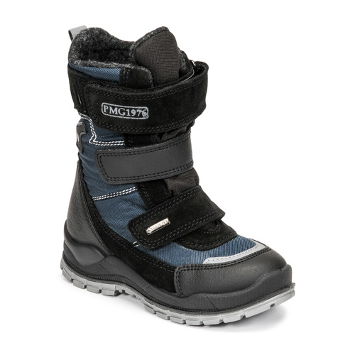 Παπούτσια Αγόρι Snow boots Primigi HANS GTX Black / Μπλέ