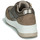 Παπούτσια Γυναίκα Χαμηλά Sneakers Xti 43124 Brown / Bronze