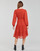 Υφασμάτινα Γυναίκα Μακριά Φορέματα See U Soon 21222100 Red