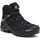Παπούτσια Άνδρας Πεζοπορίας Salewa MS Alp Trainer 2 Mid GTX 61382-0971 Black