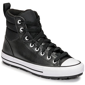 Παπούτσια Άνδρας Ψηλά Sneakers Converse CHUCK TAYLOR ALL STAR BERKSHIRE BOOT COLD FUSION HI Black