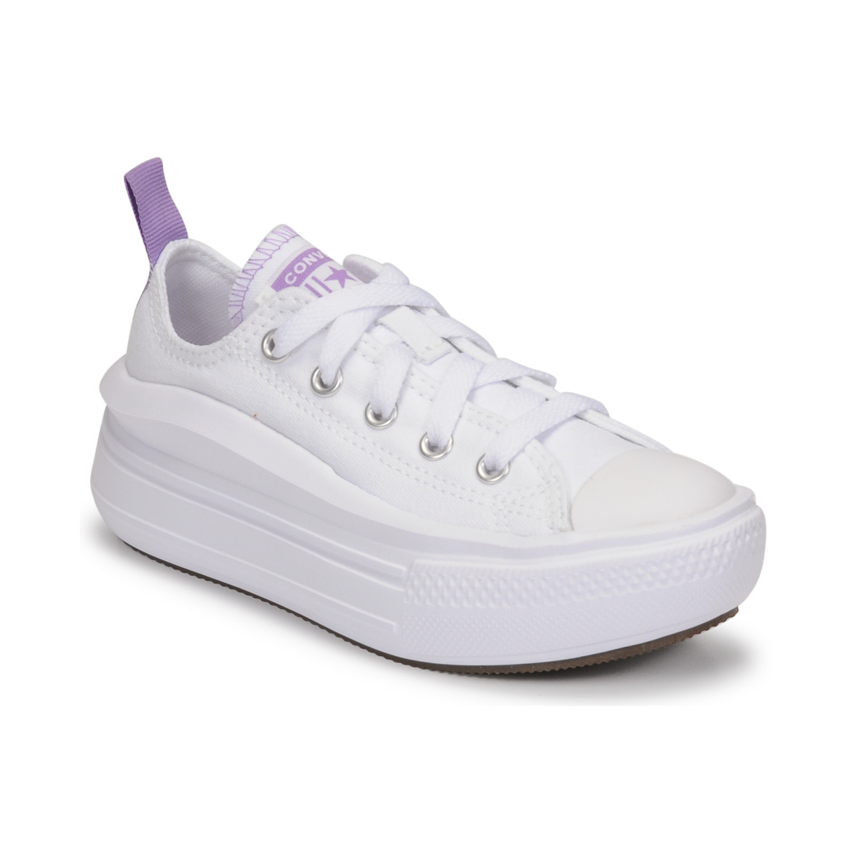 Converse  Xαμηλά Sneakers Converse CHUCK TAYLOR ALL STAR MOVE CANVAS OX