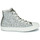 Παπούτσια Γυναίκα Ψηλά Sneakers Converse CHUCK TAYLOR ALL STAR HYBRID TEXTURE HI Grey