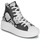 Παπούτσια Γυναίκα Ψηλά Sneakers Converse CHUCK TAYLOR ALL STAR MOVE AUTHENTIC GLAM HI Kaki / Black / Άσπρο