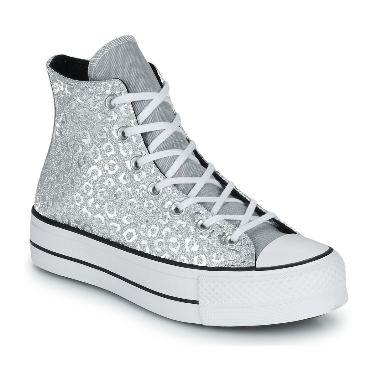Converse  Ψηλά Sneakers Converse CHUCK TAYLOR ALL STAR LIFT AUTHENTIC GLAM HI