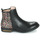 Παπούτσια Κορίτσι Μπότες Acebo's 9917VE-NEGRO-T Black