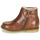Παπούτσια Κορίτσι Μπότες Acebo's 3202-CUERO-I Brown