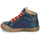 Παπούτσια Αγόρι Ψηλά Sneakers Acebo's 5567-MARINO-I Marine