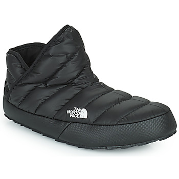 Παπούτσια Άνδρας Παντόφλες The North Face M THERMOBALL TRACTION BOOTIE Black / Άσπρο