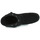 Παπούτσια Γυναίκα Μπότες Minnetonka DOUBLE FRINGE SIDE ZIP BOOT Black