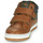 Παπούτσια Αγόρι Ψηλά Sneakers Mod'8 KYNATOL Cognac