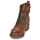 Παπούτσια Γυναίκα Μπότες Mustang 1293501 Brown