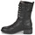Παπούτσια Γυναίκα Μπότες για την πόλη Mustang 1402501 Black