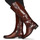 Παπούτσια Γυναίκα Μπότες για την πόλη Gabor 7164924 Brown