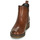 Παπούτσια Γυναίκα Μποτίνια Gabor 7270155 Brown