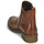 Παπούτσια Γυναίκα Μποτίνια Gabor 7270155 Brown