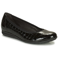 Παπούτσια Γυναίκα Μπαλαρίνες Gabor 7262087 Black