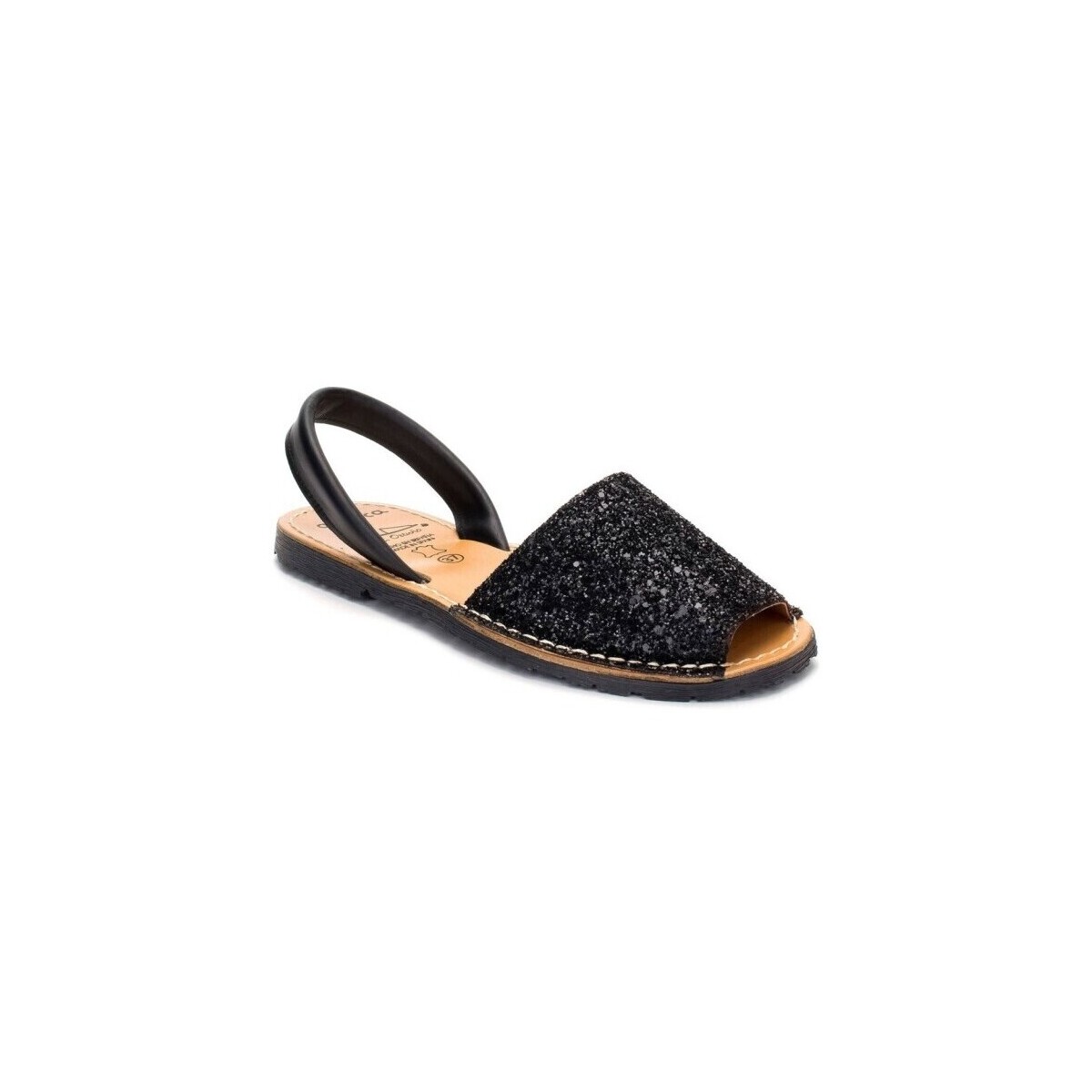 Παπούτσια Σανδάλια / Πέδιλα Colores 14638-20 Black