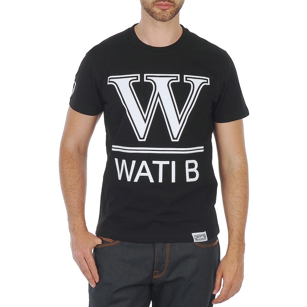 T-shirt με κοντά μανίκια Wati B TEE