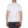 Υφασμάτινα Άνδρας T-shirt με κοντά μανίκια Wati B TEE Άσπρο
