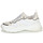 Παπούτσια Γυναίκα Χαμηλά Sneakers Ikks BT80205 Άσπρο