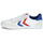 Παπούτσια Χαμηλά Sneakers hummel TEN STAR LOW CANVAS Άσπρο / Red / Μπλέ