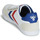 Παπούτσια Χαμηλά Sneakers hummel TEN STAR LOW CANVAS Άσπρο / Red / Μπλέ